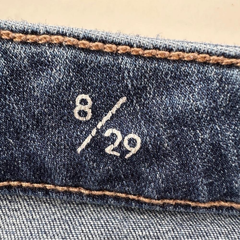 Liverpool “the ankle  skinny” jeans in stretch denim, medium rise - Picture 12 of 14